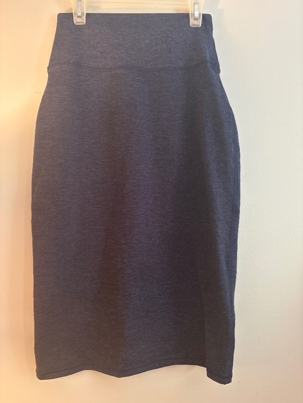 Aerie offline real good blue skirt xs